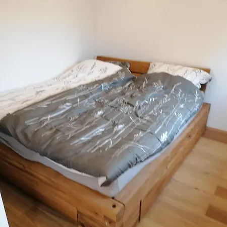Im Gruenen Apartman *