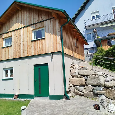 Im Gruenen Apartman