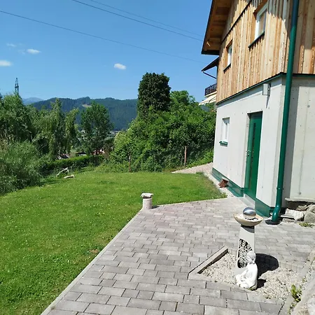 Im Gruenen Mitterdorf im Murztal