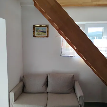 Apartmán Im Gruenen