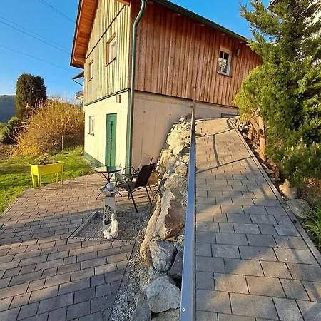 Im Gruenen Mitterdorf im Mürztal