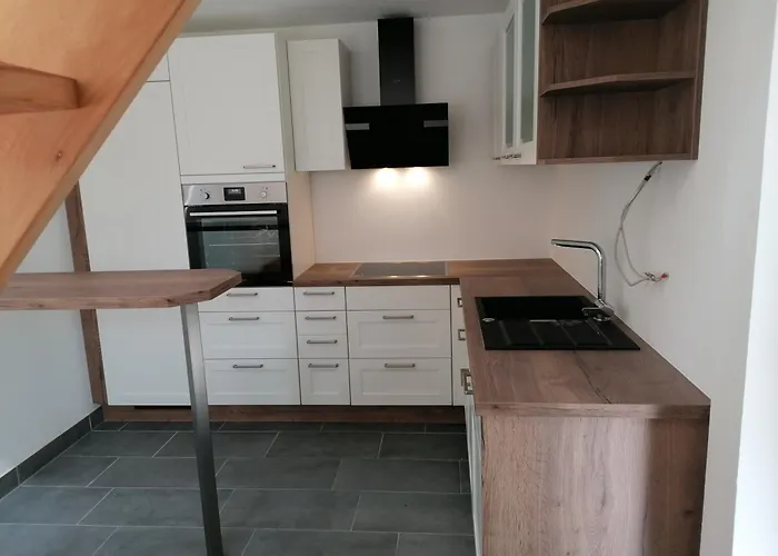 Im Gruenen Apartment *