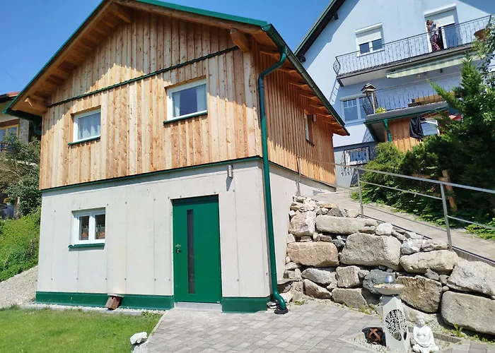 Im Gruenen Apartment