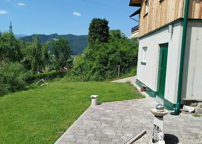 Im Gruenen Mitterdorf im Murztal